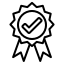 Warranty Badge