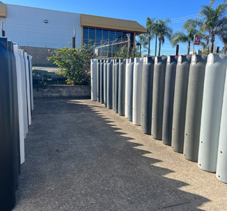 Row of Poly Tanks Image Square